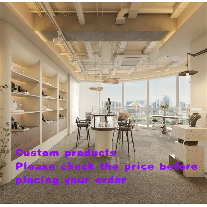 Interior Design Usa - custom.Luxury Modern Jewelry Interior Design, Custom