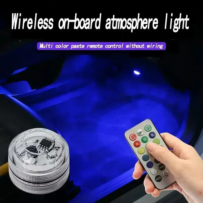 LED Car Interior Ambient Light - огляд і ціна Interior Design Icon