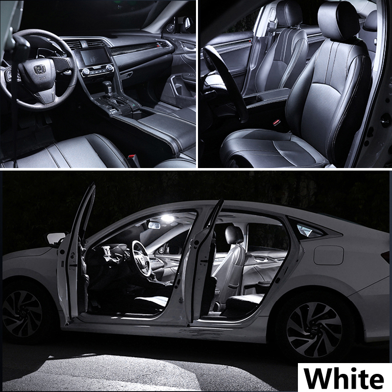 Full Car Lamp LED Interior Lig - огляд і ціна Interior Design Icon