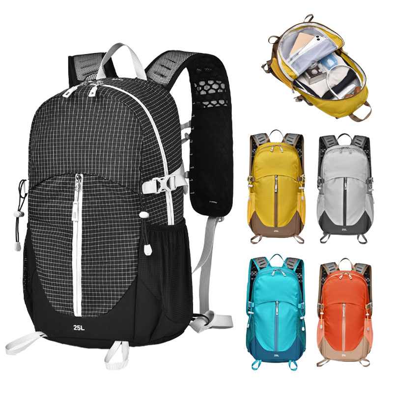 25l Large Capacity Hiking Back - огляд і ціна Interior Design Usa