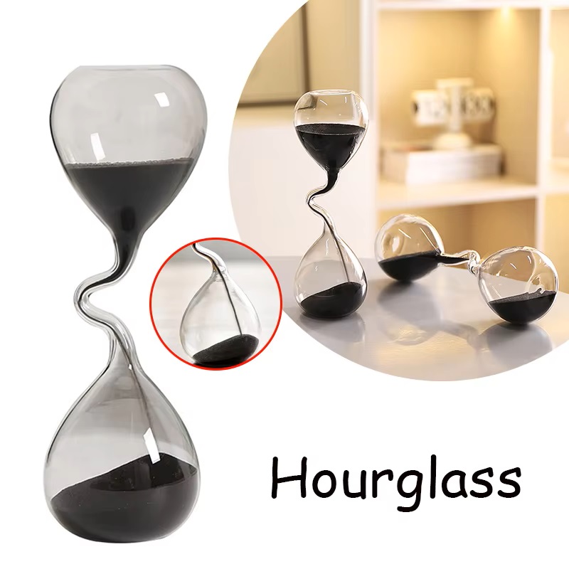 Curve Design Black Hourglass M - огляд і ціна Interior Design Years Of School
