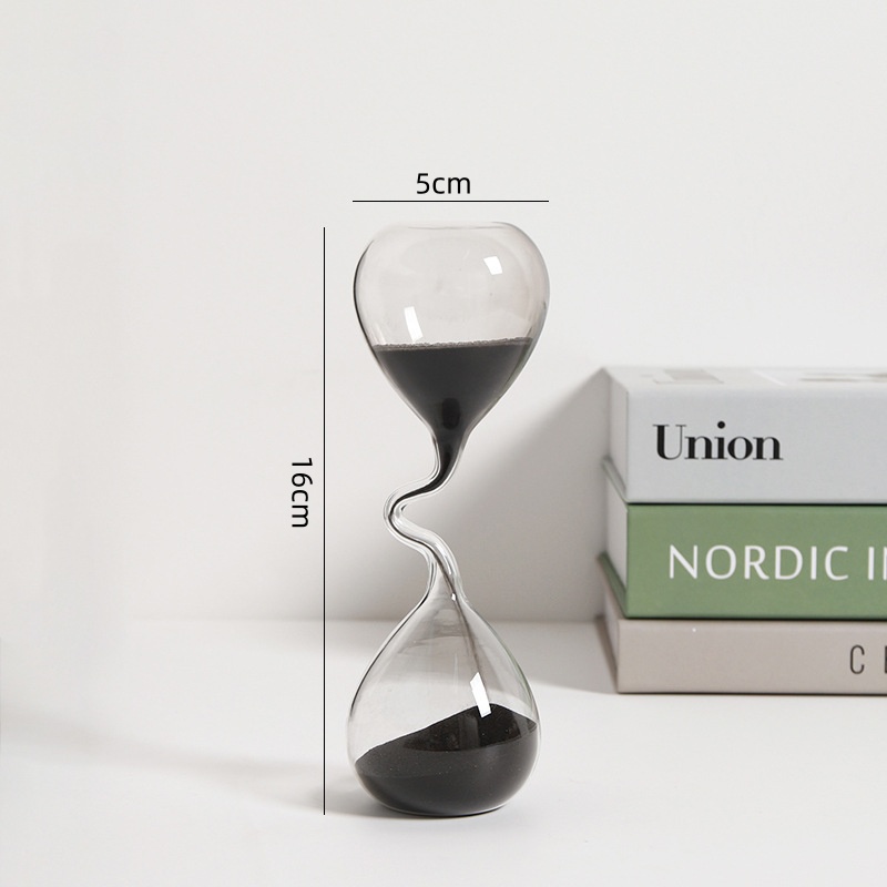 Curve Design Black Hourglass M - огляд і ціна Interior Design Years Of School
