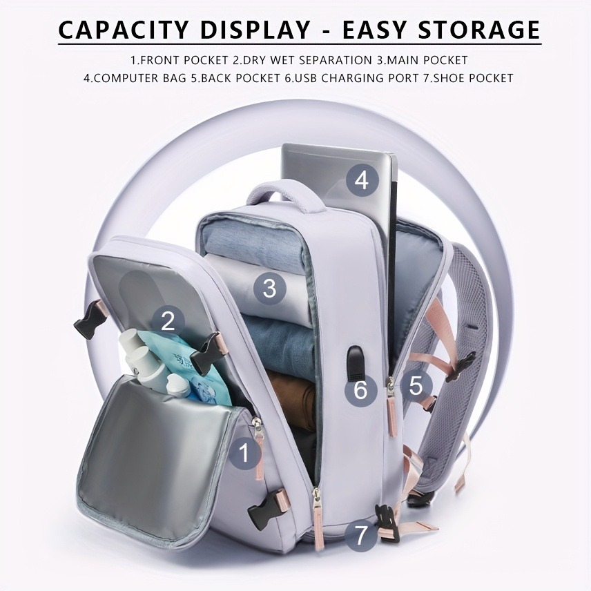 Large capacity expandable trav - огляд і ціна Interior Design Usa