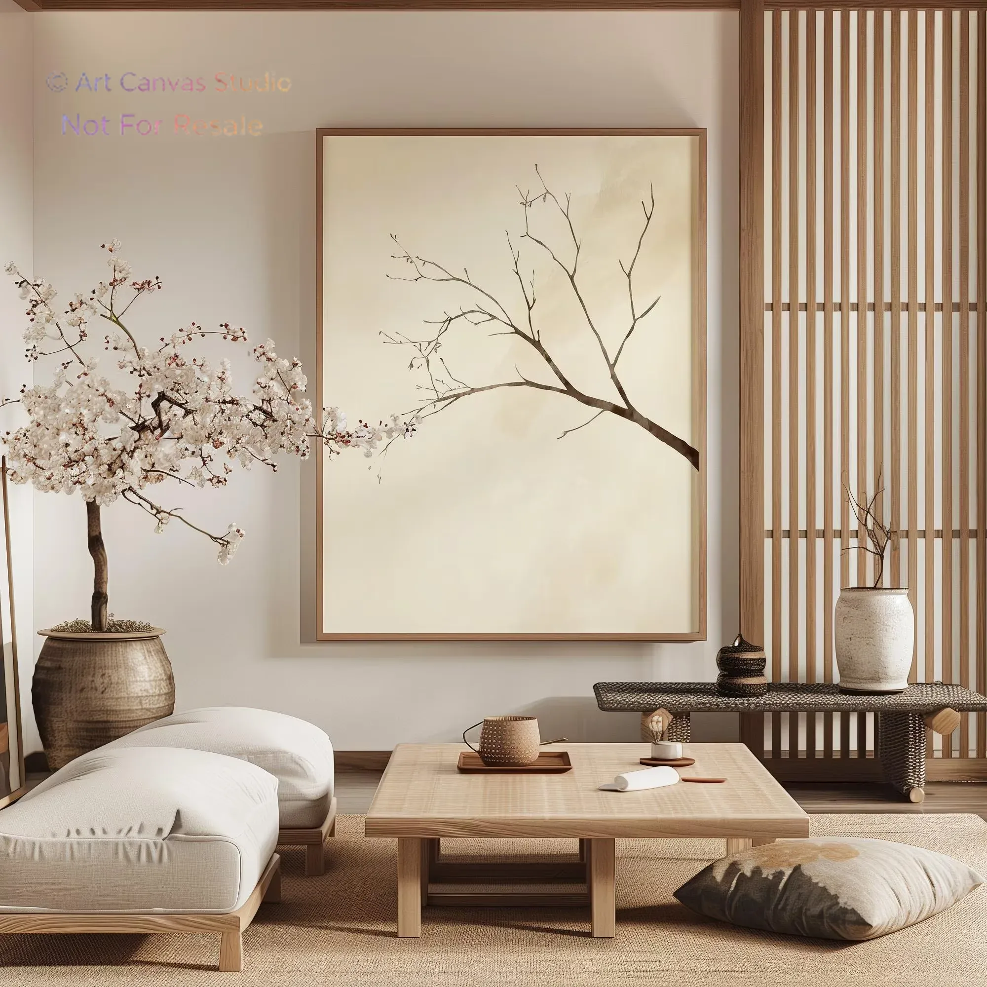 Interior wall art, Wabi-sabi,  - огляд і ціна Interior Design Poster