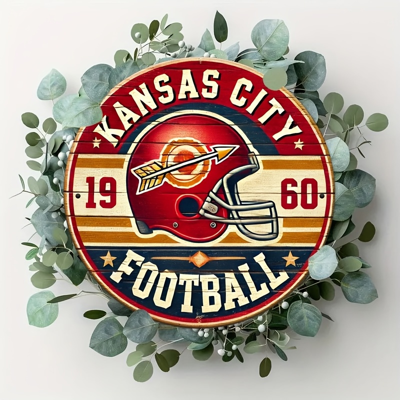 1pc Kansas City football-theme - огляд і ціна Interior Design Years Of School