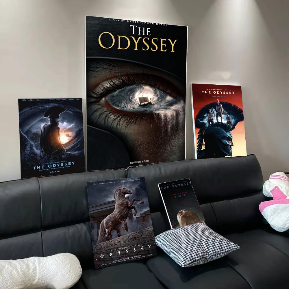 Movie The O-Odyssey Cool Poste - огляд і ціна Interior Design Poster