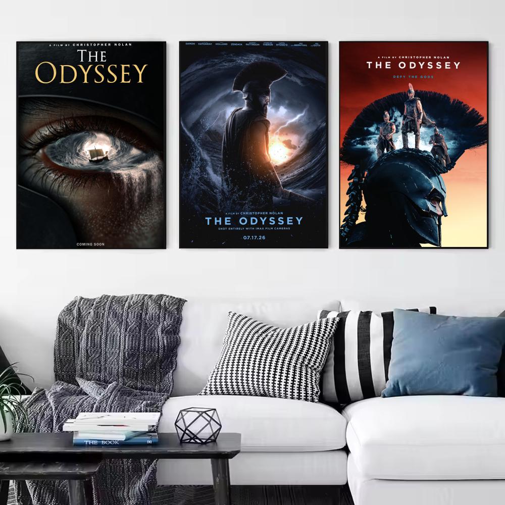 Movie The O-Odyssey Cool Poste - огляд і ціна Interior Design Poster