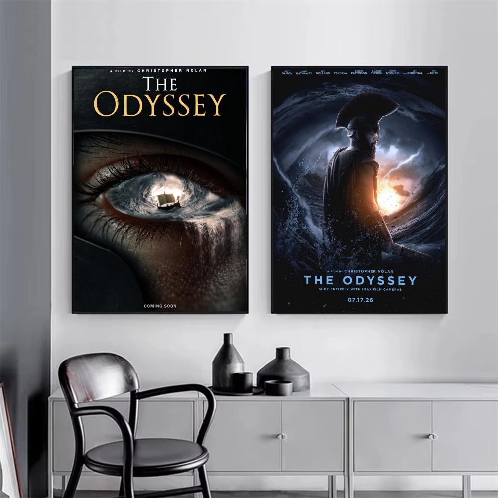 Movie The O-Odyssey Cool Poste - огляд і ціна Interior Design Poster