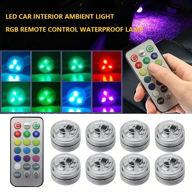 LED Car Interior Ambient Light - огляд і ціна Interior Design Icon