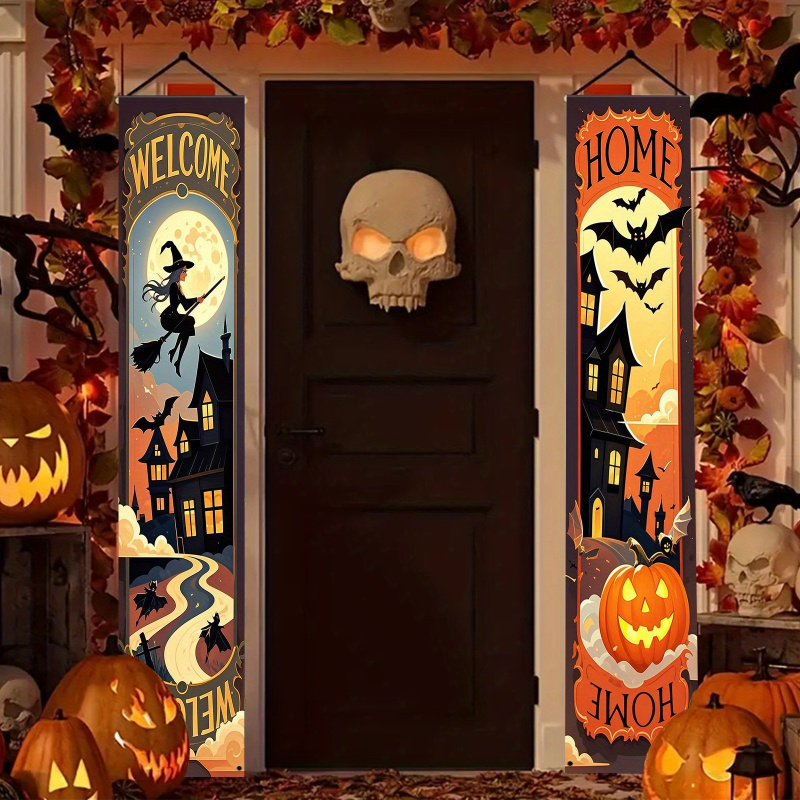 1 pair, 2D flat, Halloween-the - огляд і ціна Interior Design Years Of School