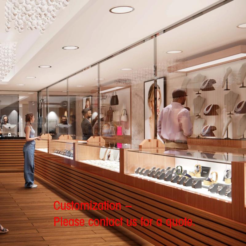 custom.Jewelry & Showroom Inte - огляд і ціна Interior Design Usa