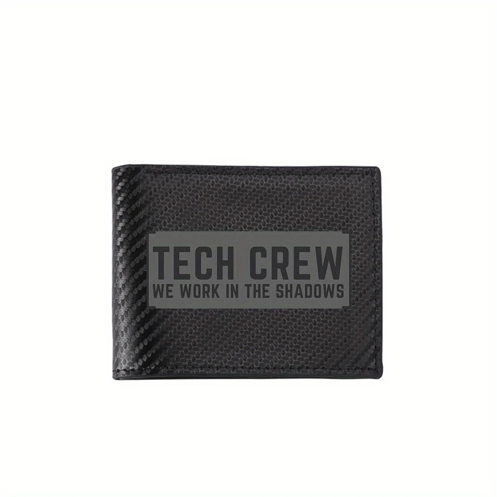 Tech Crew Shadows Work Behind  - огляд і ціна Interior Design Tech