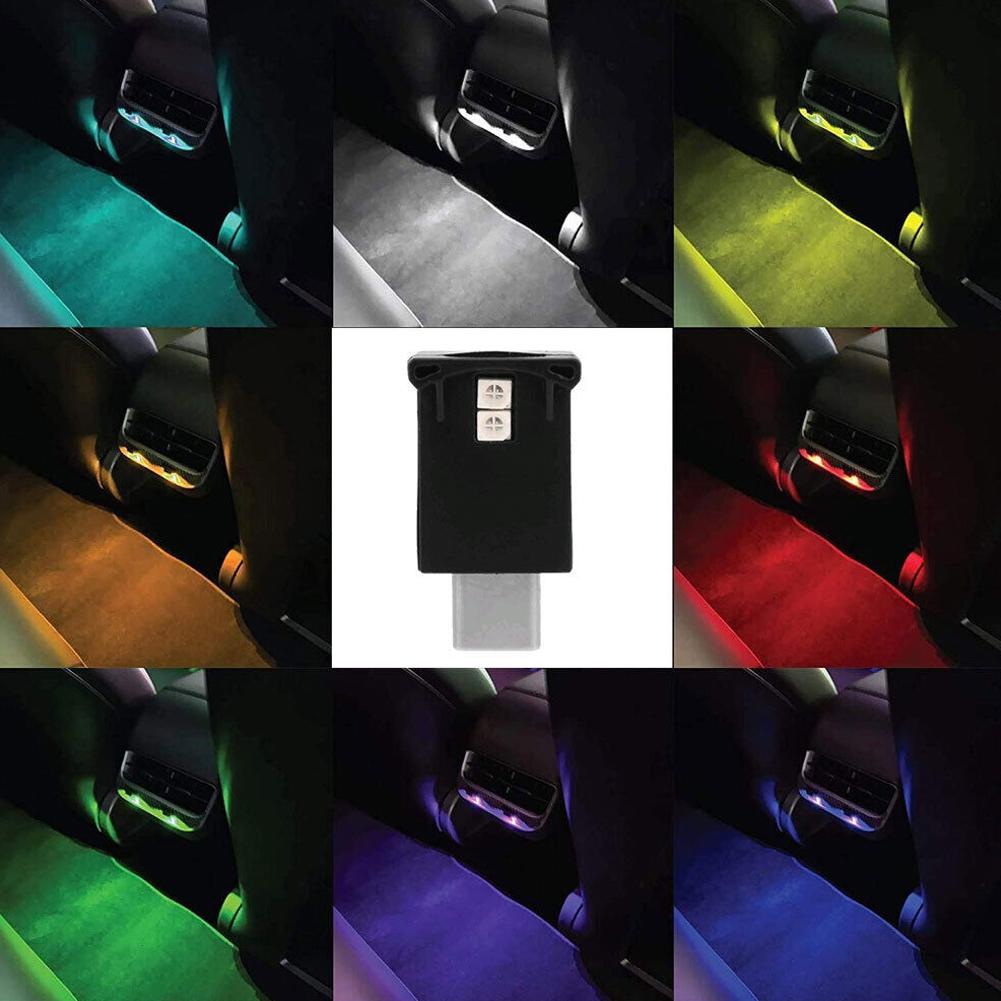 1-10pcs Type C Led Ambient Lig - огляд і ціна Interior Design Icon