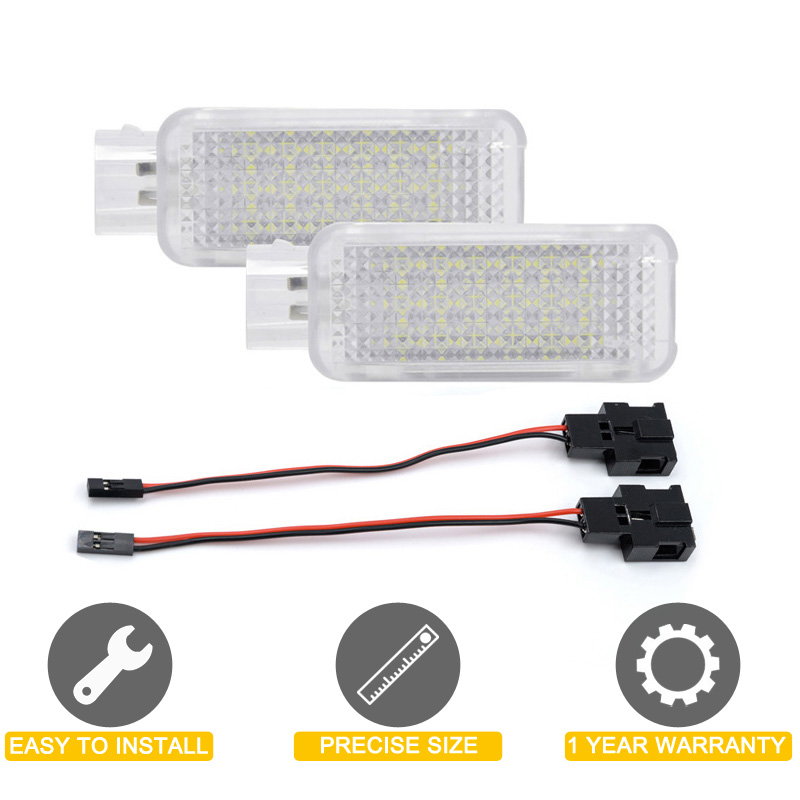 LED Interior Lamp For Audi A2  - огляд і ціна Interior Design Icon