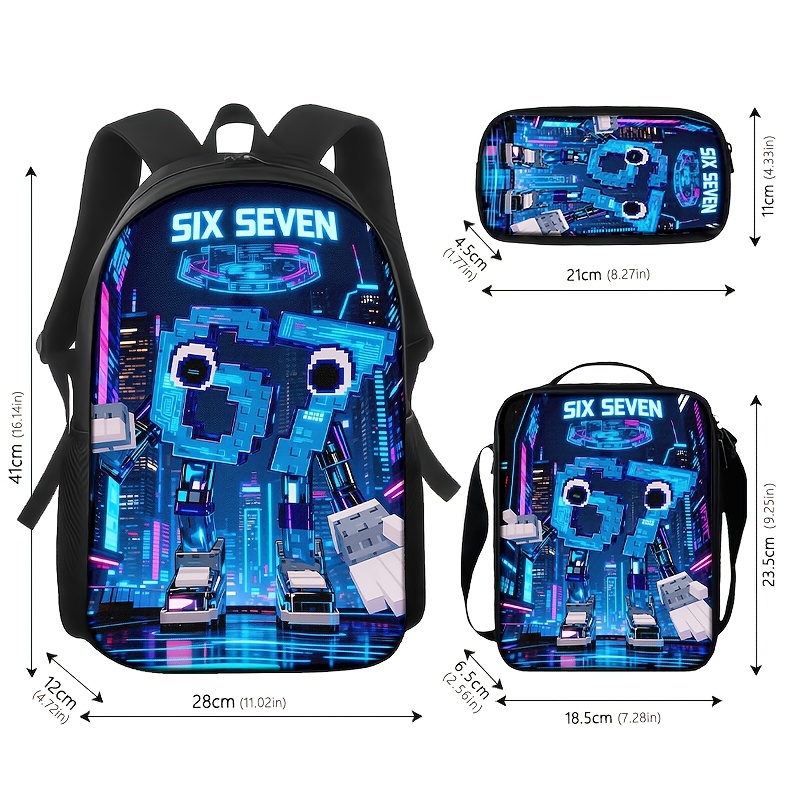 1pc/2pcs/3pcs Backpack, Should - огляд і ціна Interior Design Tech