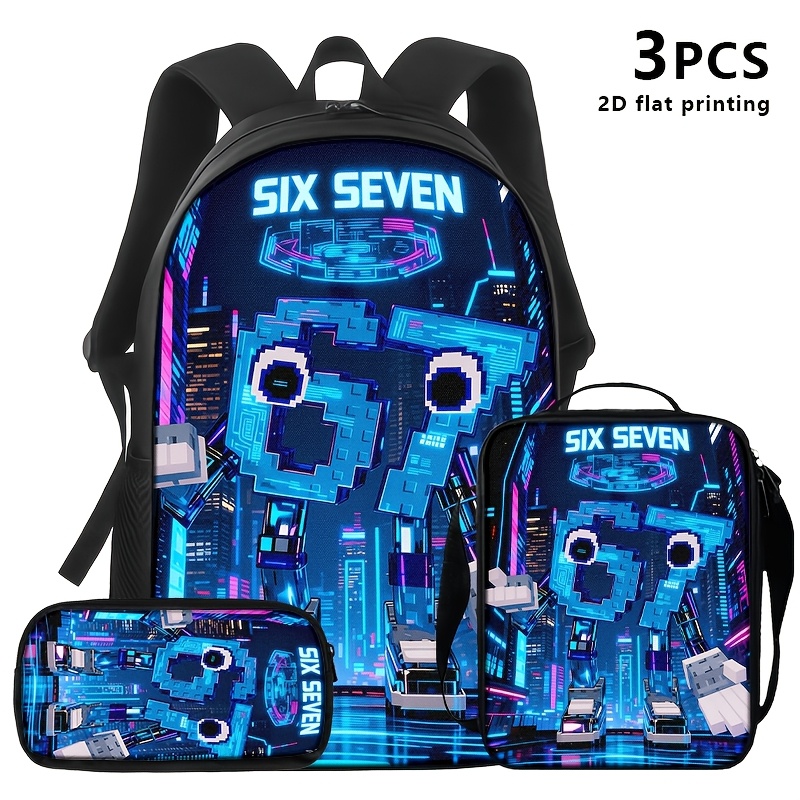 1pc/2pcs/3pcs Backpack, Should - огляд і ціна Interior Design Tech