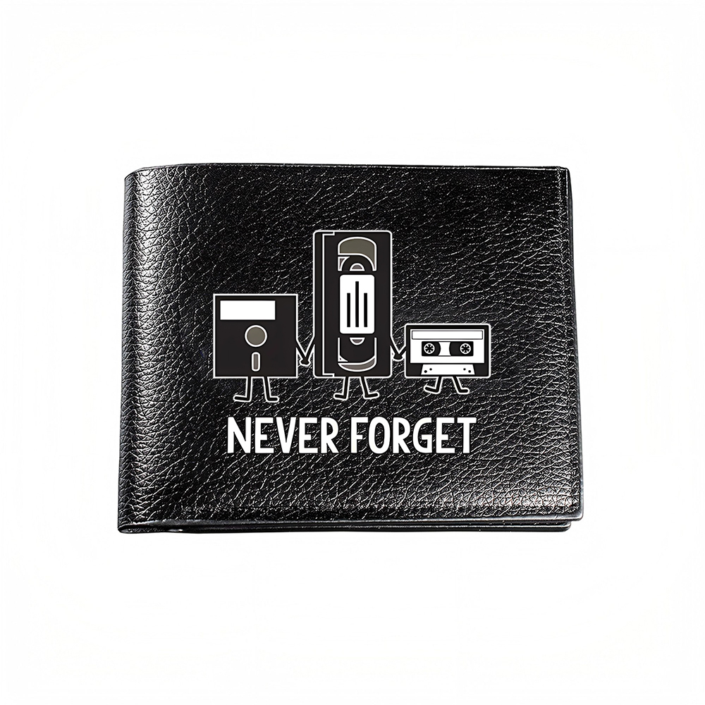 Never Forget Retro Tech Icons  - огляд і ціна Interior Design Tech
