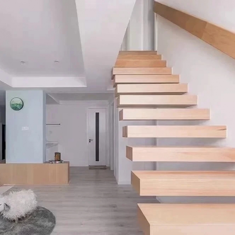 custom.Floating Stairs Custom  - огляд і ціна Interior Design Usa
