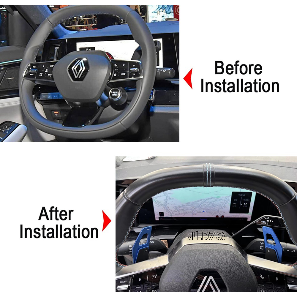 Car Steering Wheel DSG Sticker - огляд і ціна Interior Design Tech
