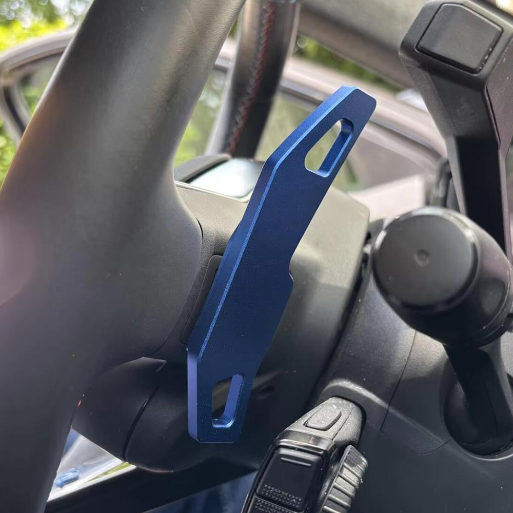 Car Steering Wheel DSG Sticker - огляд і ціна Interior Design Tech