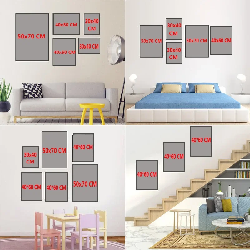 One Day at a Time Inspirationa - огляд і ціна Interior Design Poster