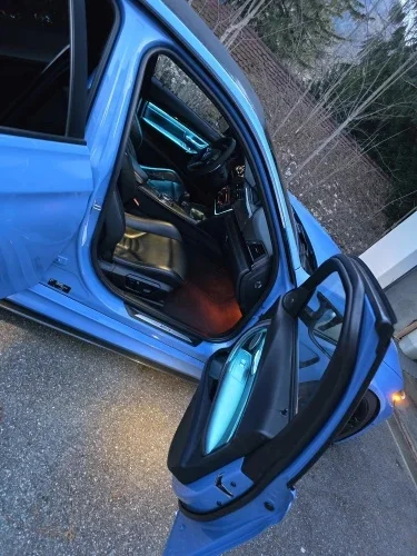F30 F31 2 Colors Car Interior  - огляд і ціна Interior Design Icon