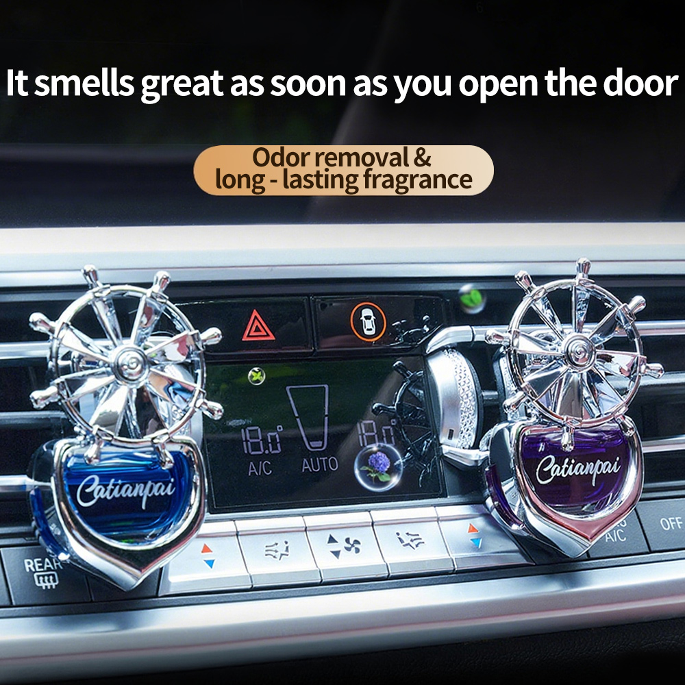 Car Air Vent Perfume, In-Car A - огляд і ціна Interior Design Ai