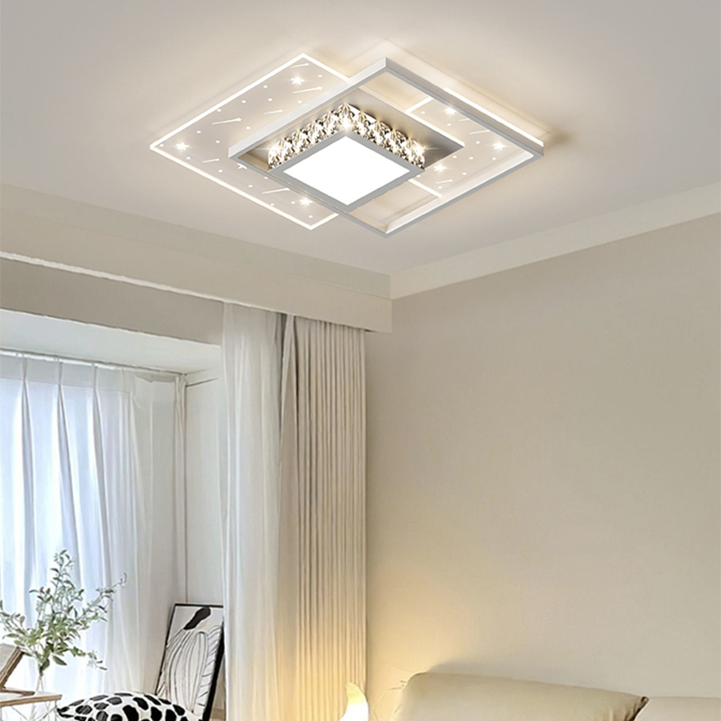 New High-end Sparkle Ceiling L - огляд і ціна Interior Design High Ceiling