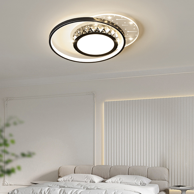 New High-end Sparkle Ceiling L - огляд і ціна Interior Design High Ceiling