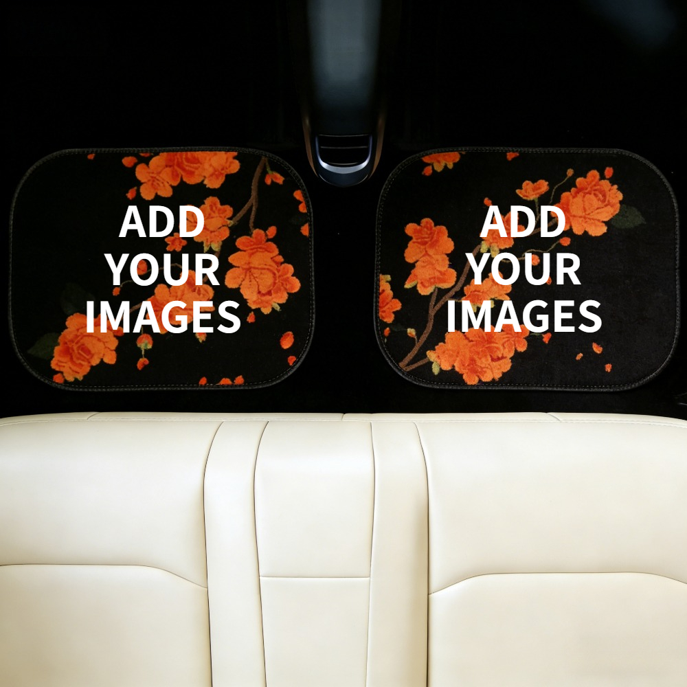 1 Set/2 Sets Custom Car Floor  - огляд і ціна Interior Design Usa