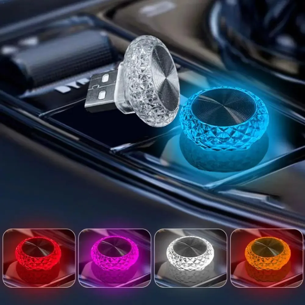 New Car Mini LED Decorative US - огляд і ціна Interior Design Icon