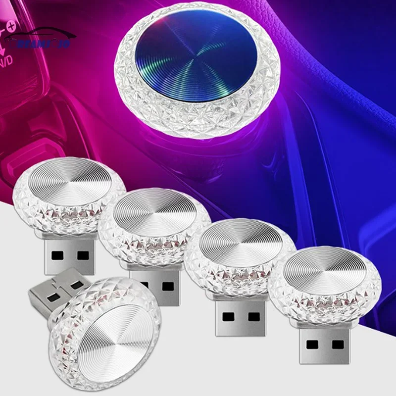 New Car Mini LED Decorative US - огляд і ціна Interior Design Icon