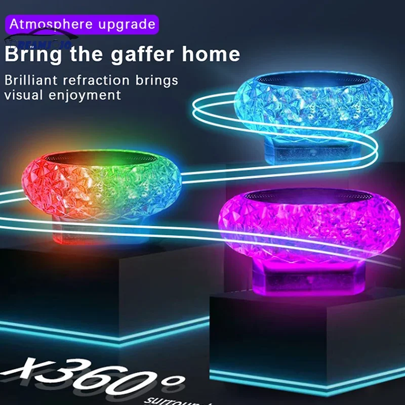 New Car Mini LED Decorative US - огляд і ціна Interior Design Icon