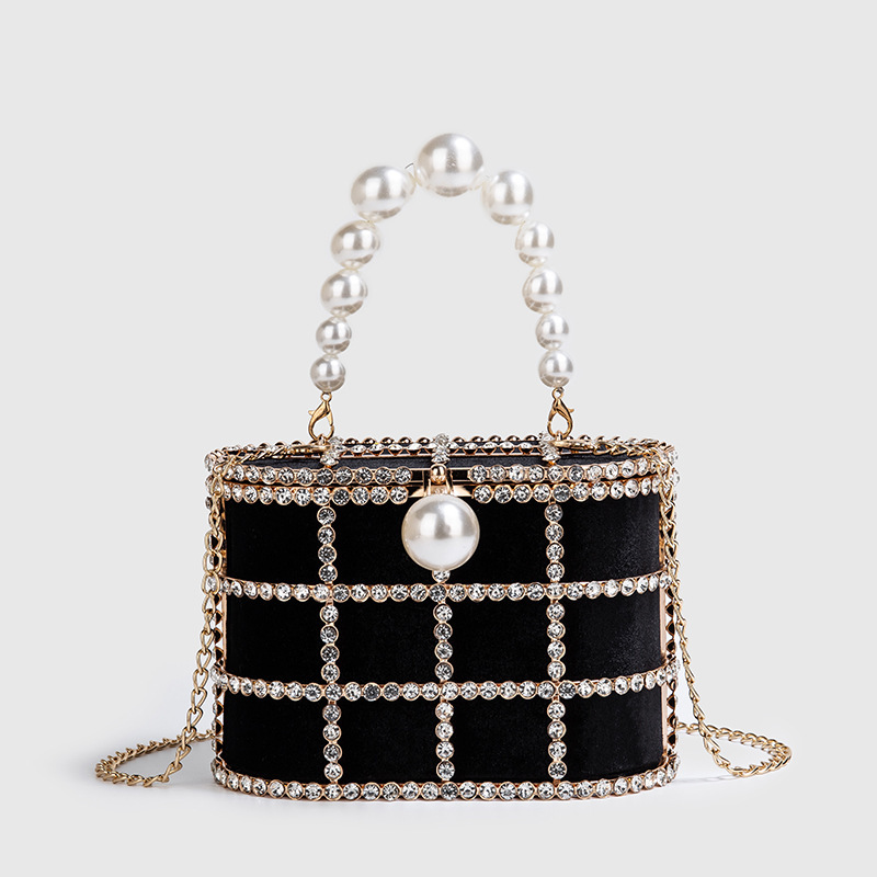 Luxury Diamond Metal Bucket Pe - огляд і ціна Interior Design Ai