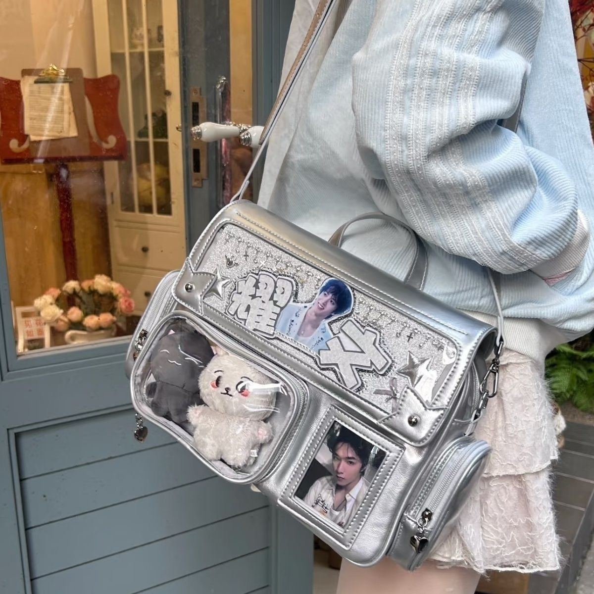 Women Doll Show Ita Bag Fashio - огляд і ціна Interior Design Icon