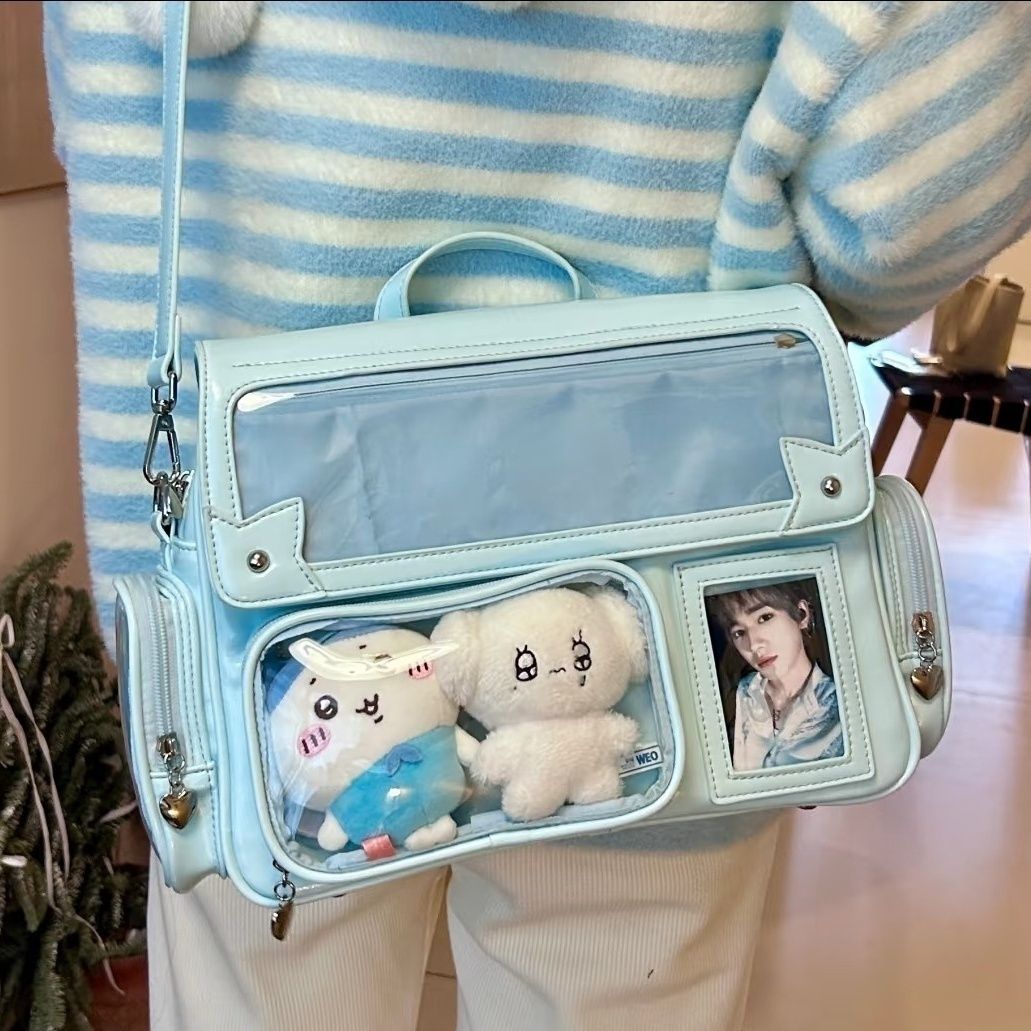 Women Doll Show Ita Bag Fashio - огляд і ціна Interior Design Icon