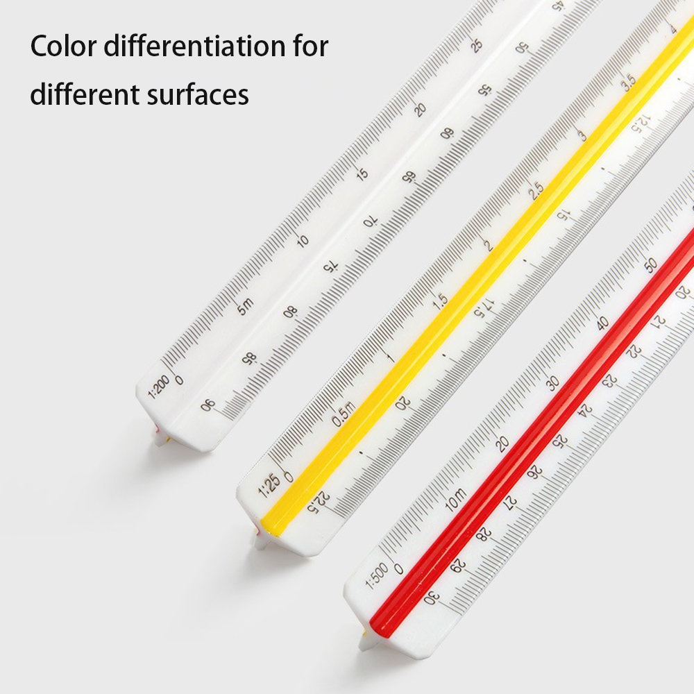 Triangular scale 30cm, interio - огляд і ціна Interior Design Usa