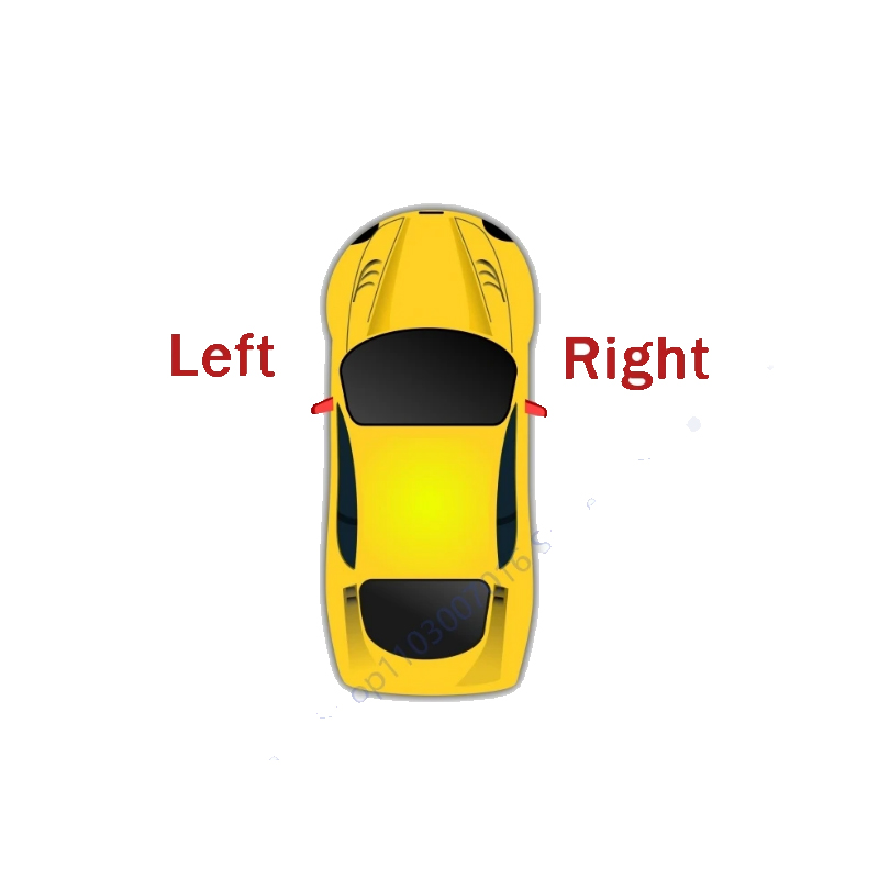 Car Interior Tail Light Signal - огляд і ціна Interior Design Icon