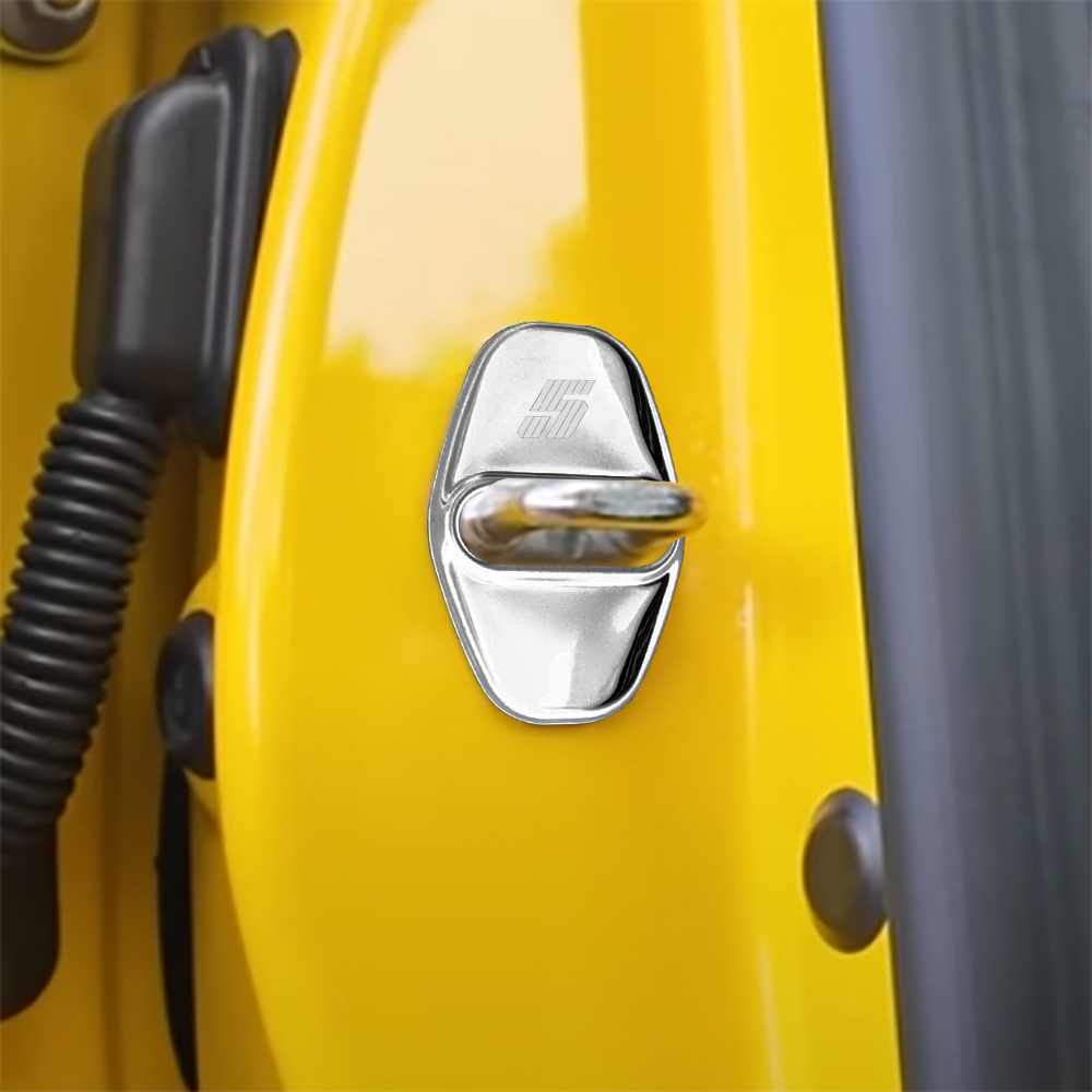 Metal Interior Door Buckle Tri - огляд і ціна Interior Design Tech