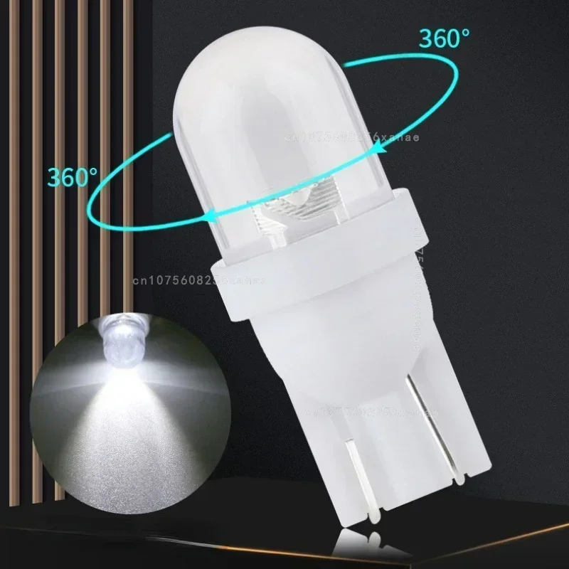 10/30pcs Car T10 Led Bulbs LED - огляд і ціна Interior Design Icon