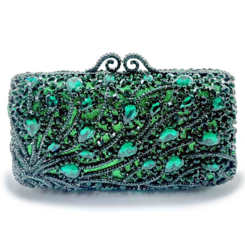 Handbag Cosmetic Diamond Clutc - огляд і ціна Interior Design Ai
