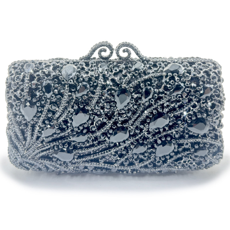 Handbag Cosmetic Diamond Clutc - огляд і ціна Interior Design Ai