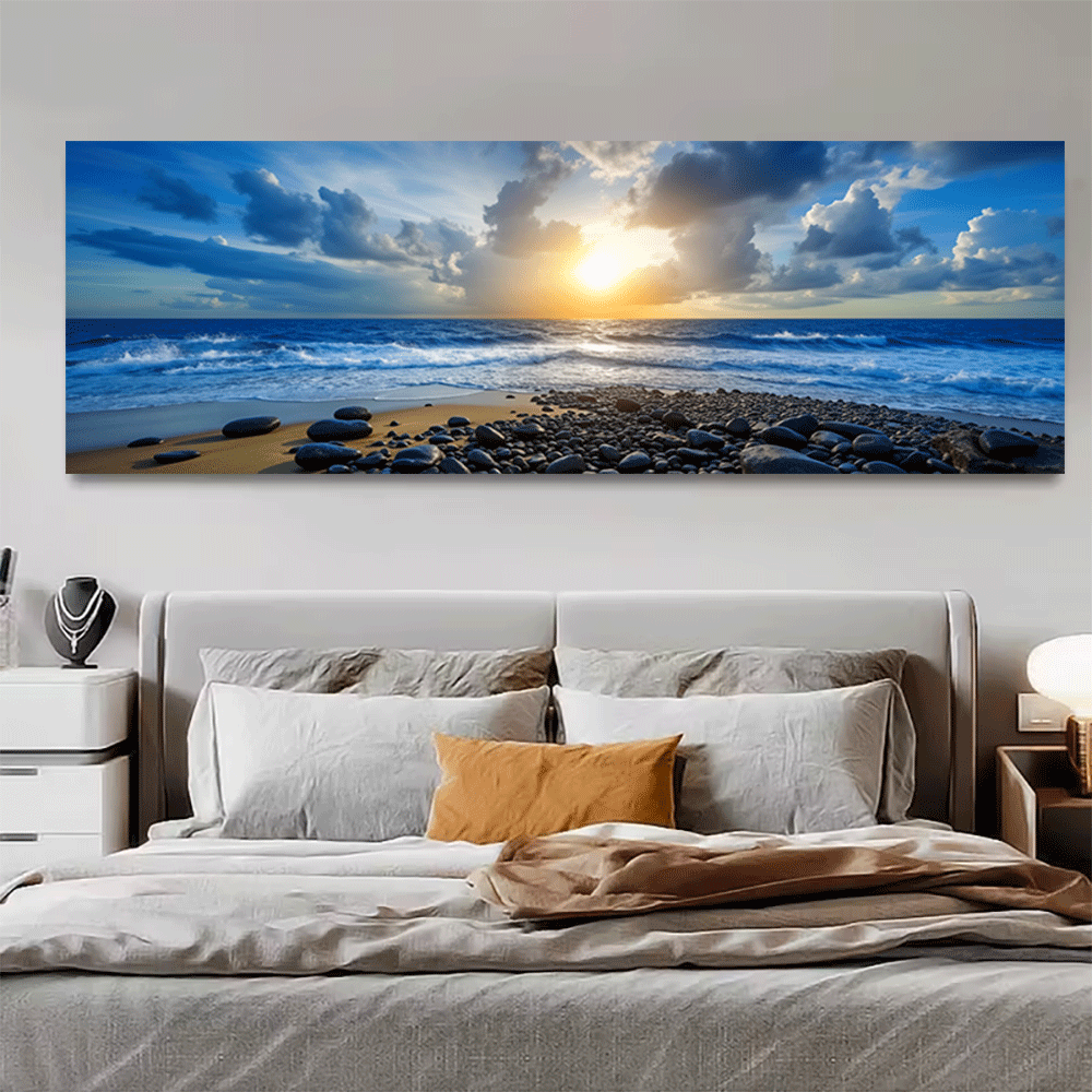 1PC-Canvas poster Unframed Oce - огляд і ціна Interior Design Poster