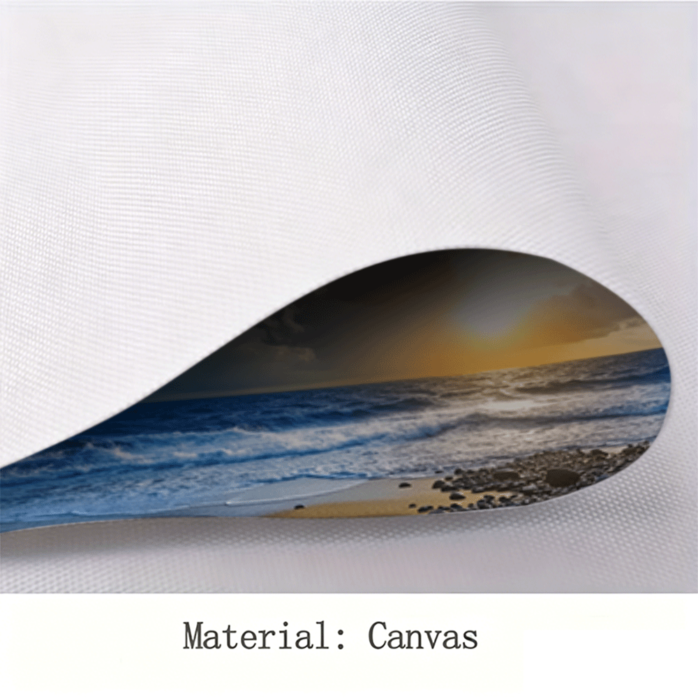1PC-Canvas poster Unframed Oce - огляд і ціна Interior Design Poster