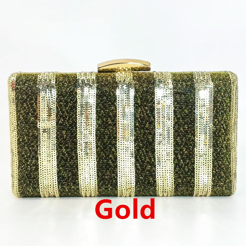Italian Design Striped Sequins - огляд і ціна Interior Design Ai
