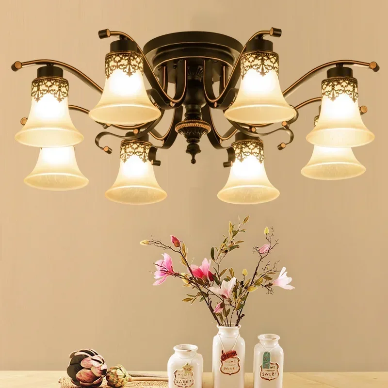 Vintage Design Chandelier Livi - огляд і ціна Interior Design High Ceiling