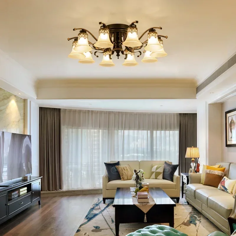 Vintage Design Chandelier Livi - огляд і ціна Interior Design High Ceiling