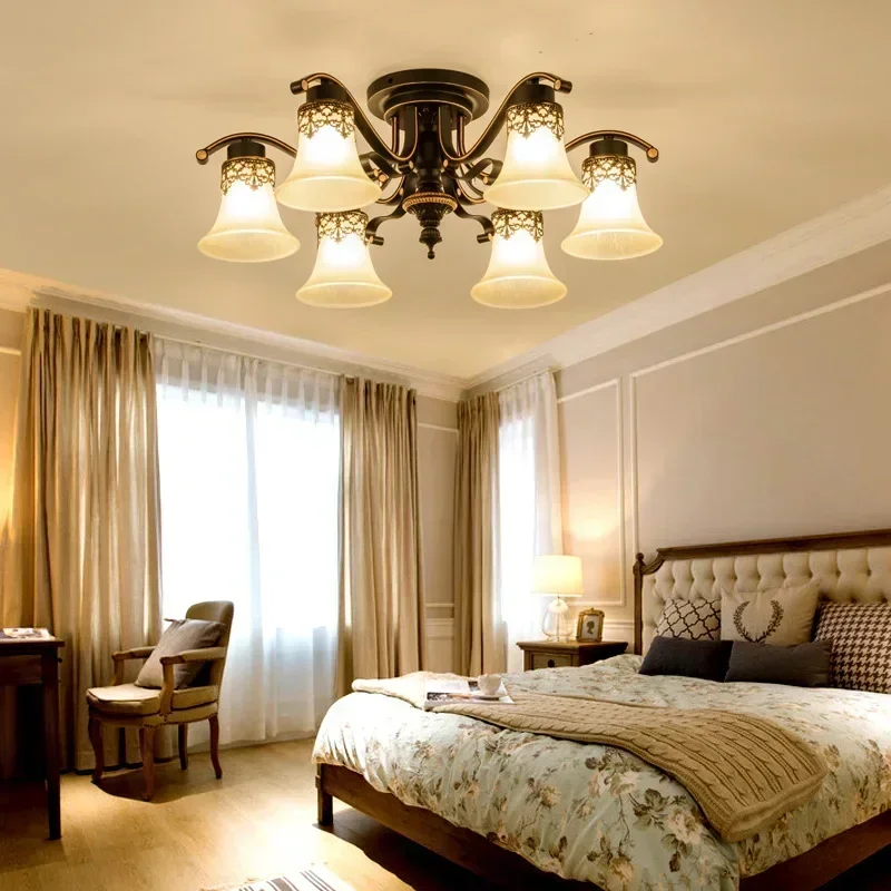 Vintage Design Chandelier Livi - огляд і ціна Interior Design High Ceiling