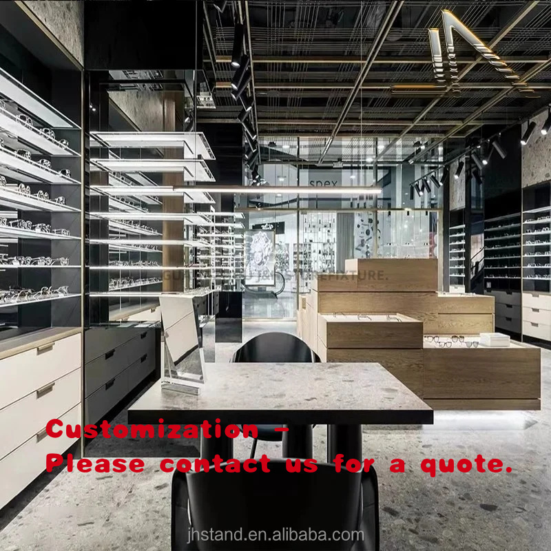 custom.Optical Shop Eyewear Di - огляд і ціна Interior Design Usa