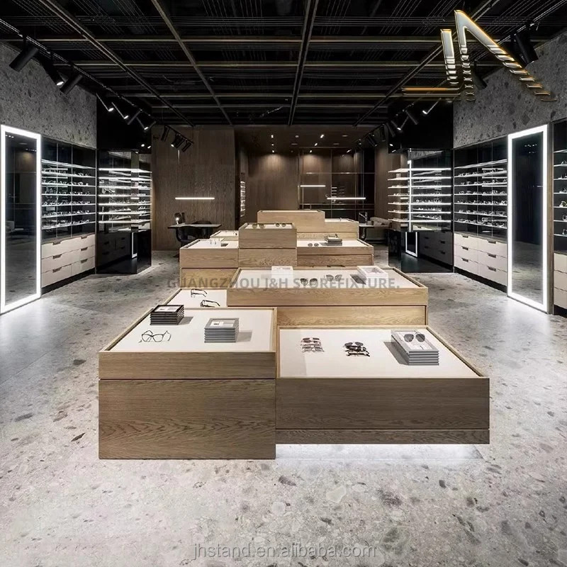 custom.Optical Shop Eyewear Di - огляд і ціна Interior Design Usa